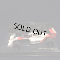 画像1: セカンドハンド品●鈴鹿レジェンド●PMA1/43 McLAREN HONDA MP4/5 (A.プロスト）1989 #2