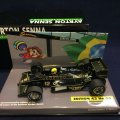 セカンドハンド品●PMA1/43 セナコレNo30 LOTUS RENAULT 97T (A.セナ）1985 #12
