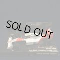セカンドハンド品●鈴鹿レジェンド●PMA1/43 McLAREN HONDA MP4/4 FIRST WORLD CHAMPION SUZUKA 1988 (A.セナ）#12