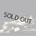 セカンドハンド品●PMA 1/43 BRAWN GP BGP 001 WINNER SPANISH GP 2009 (J.バトン） #22