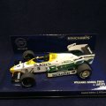 セカンドハンド品●PMA1/43 WILLIAMS HONDA FW09（J.ラフィー）1984 #5