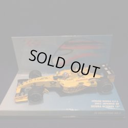 画像1: セカンドハンド品●PMA1/43 TSコレクション JORDAN HONDA EJ12 JAPANESE GP 2002 (佐藤琢磨）#10