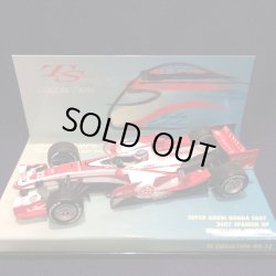 画像1: セカンドハンド品●TSコレクション●PMA1/43 SUPER AGURI HONDA SA07 BARCELONA GP 2007 (佐藤琢磨）#16