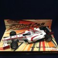 セカンドハンド品●PMA1/43 [Rising Sun]SUPER AGURI F1 SHOWCAR 2006 (佐藤 琢磨）