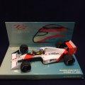 セカンドハンド品●TSコレクション●PMA1/43 McLAREN HONDA MP4-5 MOTEGI DEMONSTRATION 2002 (佐藤琢磨）#2
