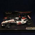 セカンドハンド品●Japan Power●PMA1/43 BAR HONDA 007 (J.バトン）#3