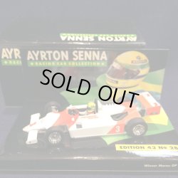 画像1: セカンドハンド品●PMA1/43 セナコレNo28 RALT TOYOTA RT3 WINNER MACAU GP (A.セナ）1983 #3