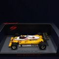 新品正規入荷品●SPARK 1/43 ATS D5 AUSTRIAN GP 1982 (M.WINKELHOCK) #9