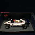 新品正規入荷品●SPARK 1/43 MARCH 821 AUSTRIAN GP 1982 (R.KEEGAN) #17