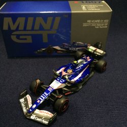 画像1: 新品正規入荷品●TSMMODEL 1/64 RB VCARB 01 BAHRAIN GP 2024 (角田裕毅）#22