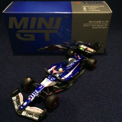画像1: 新品正規入荷品●TSMMODEL 1/64 RB VCARB 01 BAHRAIN GP 2024 (D.リカルド）#3