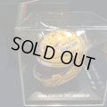 新品正規入荷品●LOOKSMART 1/5 FERRARI F1 MONACO GP 2025 (L.ハミルトン）ミニヘルメット