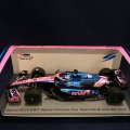 新品正規入荷品●SPARK 1/43 BWT ALPINE A525 6th BRITISH GP 2025 (P.ガスリー）#10