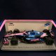 新品正規入荷品●SPARK 1/43 BWT ALPINE A525 6th BRITISH GP 2025 (P.ガスリー）#10