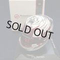 新品正規入荷品●SPARK1/5 HAAS F1 MONACO GP 2025 (O.ベアマン）ミニヘルメット