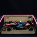 新品正規入荷品●SPARK 1/43 BWT ALPINE A525 EMILIA-ROMAGNA GP 2025 (F.コラピント）#43 