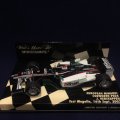 セカンドハンド品●PMA1/43 EUROPEAN MONARDI COSWORTH PS04 MUGELLO TEST 2003 (J.フェルスタッペン）#19