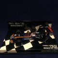 セカンドハンド品●PMA1/43 TYRRELL FORD 012 MONACO GP 1984 (S.ベロフ）#4