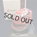 新品正規入荷品●SPARK1/5 HAAS F1 JAPANESE GP 2025 (E.オコン）ミニヘルメット