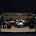 新品正規荷品●SPARK1/43 MERCEDES-AMG PETRONAS W16 SPRINT QUALIFYING POLE MIAMI GP 2025 (K.アントネッリ）#12