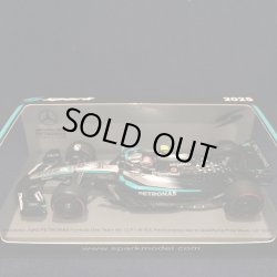 画像1: 新品正規荷品●SPARK1/43 MERCEDES-AMG PETRONAS W16 SPRINT QUALIFYING POLE MIAMI GP 2025 (K.アントネッリ）#12