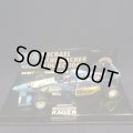 セカンドハンド品●PMA1/43 BENETTON RENAULT B195 WINNER EUROPE GP 1995 (M.シューマッハ）#1 Nr22