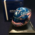 新品正規入荷品●SPARK1/5 WILLIAMS F1 JAPANESE GP 2025 (A.アルボン）ミニヘルメット
