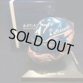 新品正規入荷品●SPARK1/5 WILLIAMS F1 JAPANESE GP 2025 (A.アルボン）ミニヘルメット