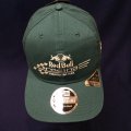 オラクル レッドブル レーシング NewEra 9SEVENTY ストレッチスナップ キャップ　