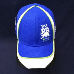 画像1: Visa Cash App Racing Bulls NewEra 9FORTY チーム キャップ 2026