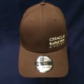 オラクル レッドブル レーシング NewEra 39THIRTY キャップ