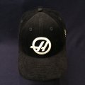TGR ハース F1チーム NewEra 9FORTY コーデュロイ キャップ