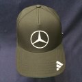 メルセデス AMG ペトロナス F1 チーム ドライバーキャップ GR 2026 (ブラック）