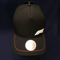 PUMA Formula1 エッセンシャル ロゴ キャップ 2026 (ブラック）