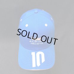 画像1: BWT アルピーヌ F1チーム NewEra 9SEVENTY ピエール・ガスリー キャップ 2026