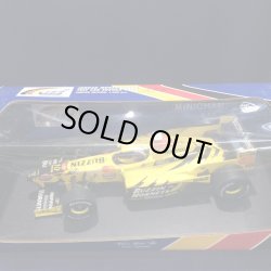 画像1: セカンドハンド品●PMA1/18 JORDAN MUGEN HONDA TEST CAR SUZUKA 1998 (H.H.フレンツェン）#10