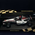 セカンドハンド品●PMA1/18 BAR HONDA 007 (J.バトン） 2005 #3