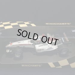 画像1: セカンドハンド品●PMA1/18 BAR HONDA 007 (J.バトン） 2005 #3