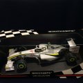 セカンドハンド品●PMA1/18 BRAWN GP BGP001 AUSTRALIAN GP 2009 （R.バリチェロ）#23