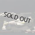 セカンドハンド品●PMA1/18 BRAWN GP BGP001 AUSTRALIAN GP 2009 （R.バリチェロ）#23