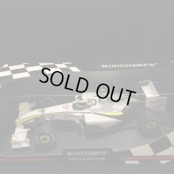 画像1: セカンドハンド品●PMA1/18 BRAWN GP BGP001 AUSTRALIAN GP 2009 （R.バリチェロ）#23
