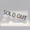 セカンドハンド品●SPARK1/43 RED BULL RENAULT RB11 AUSTRALIAN GP 2015 （D.クビアト）#26