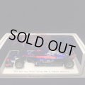 セカンドハンド品●F1速報別注●SPARK1/43 TORO ROSSO HONDA STR13 DAY in TOKYO 2018 PROTOTYPE  