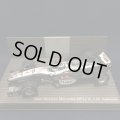 セカンドハンド品●メルセデス別注●PMA1/43 McLAREN MERCEDES MP4/15 (M.ハッキネン）#1