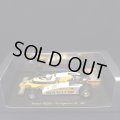 セカンドハンド品●SPARK1/43 RENAULT RE20B ARGENTINA GP (R.アルヌー) #16