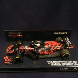 画像1: セカンドハンド品●PMA 1/43 RED BULL HONDA RB15 SILVERSTONE SHAKEDOWN 2019 (M.フェルスタッペン）#33