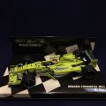 セカンドハンド品●PMA1/43 MINARDI FONDMETAL M02 (M.ジェネ）#20