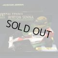 セカンドハンド品●PMA1/43 セナコレNo2 McLAREN HONDA MP4/5 (A.セナ）1989 #1