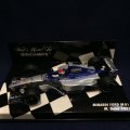 セカンドハンド品●PMA1/43 MONARDI FORD M01 (M.ジェネ）1999 #21