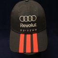 AUDI REVOLUT F1 チーム DNA 3ストライプ キャップ 2026